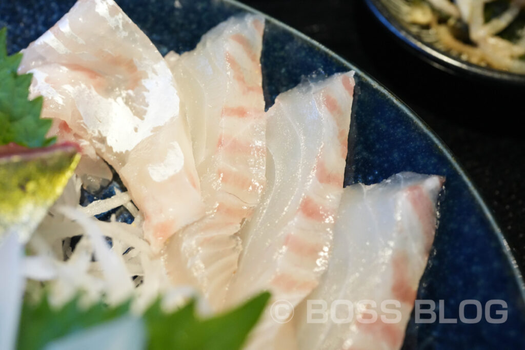 鮮圭・BOSS定食