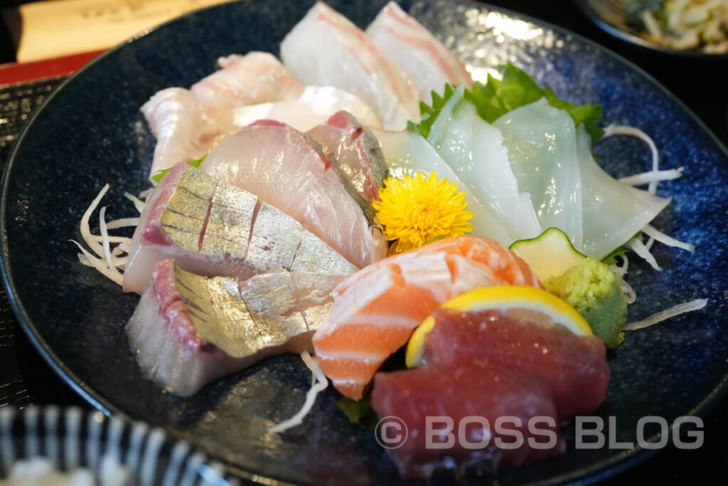 鮮圭・BOSS定食