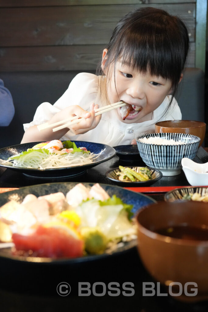 鮮圭・BOSS定食