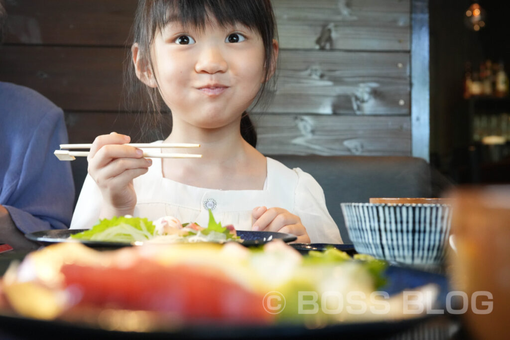 鮮圭・BOSS定食