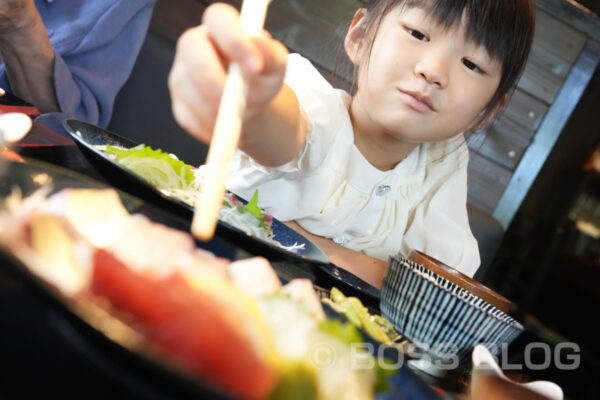 鮮圭・BOSS定食