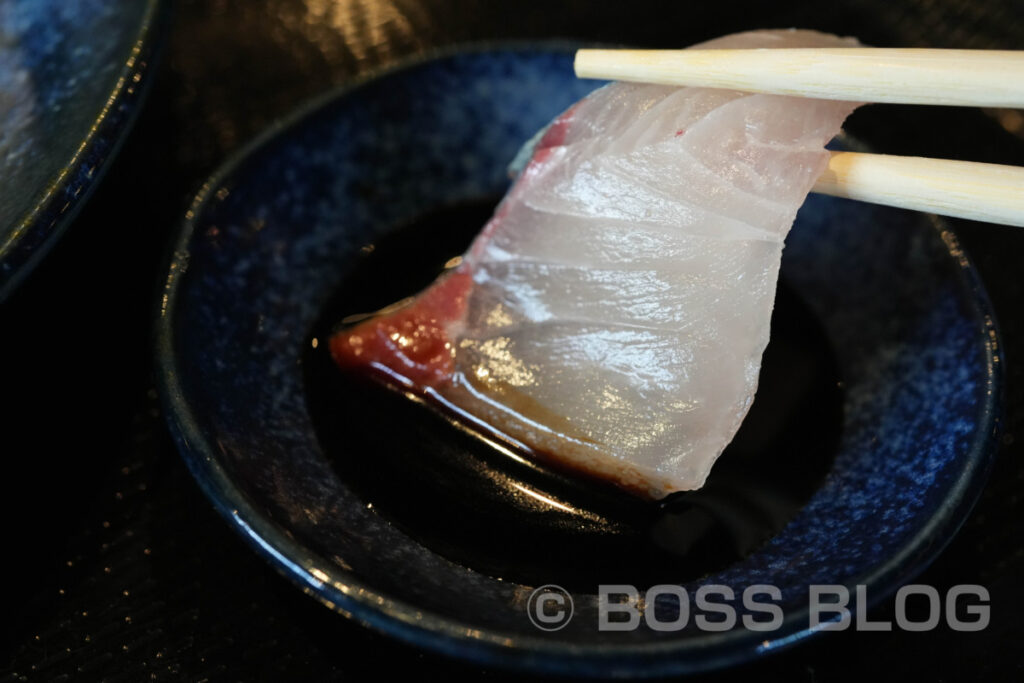 鮮圭・BOSS定食