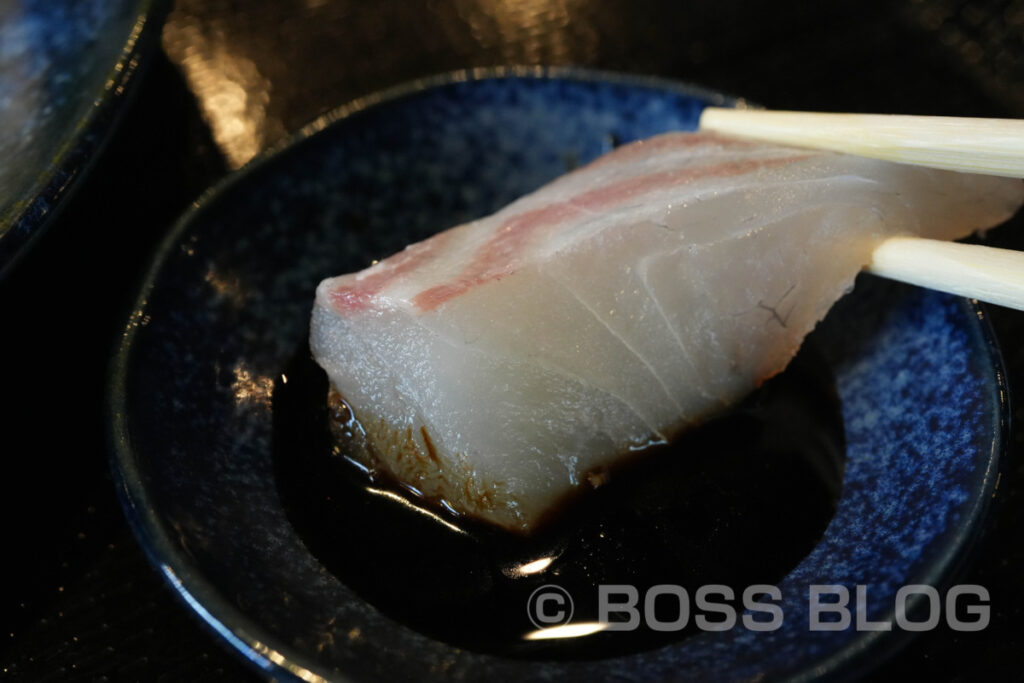 鮮圭・BOSS定食