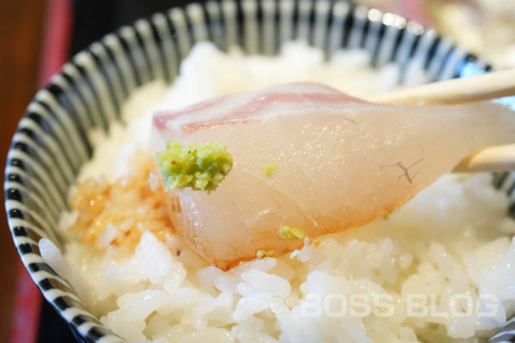 鮮圭・BOSS定食