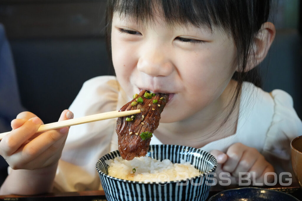 鮮圭・BOSS定食