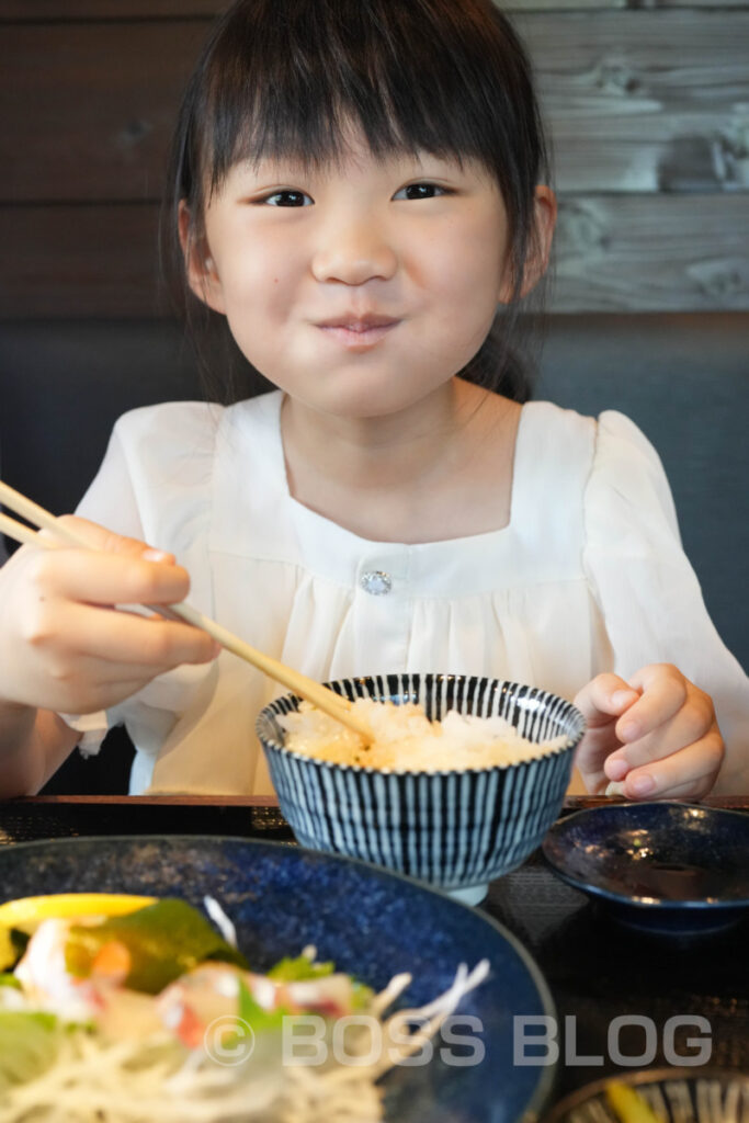 鮮圭・BOSS定食