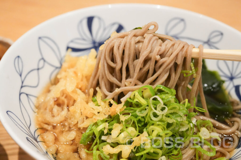 そばのれん・ゆめシティ店