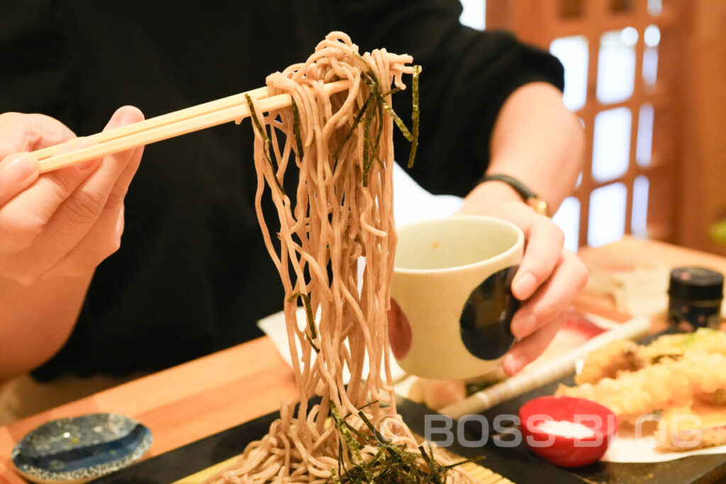 そばのれん・ゆめシティ店