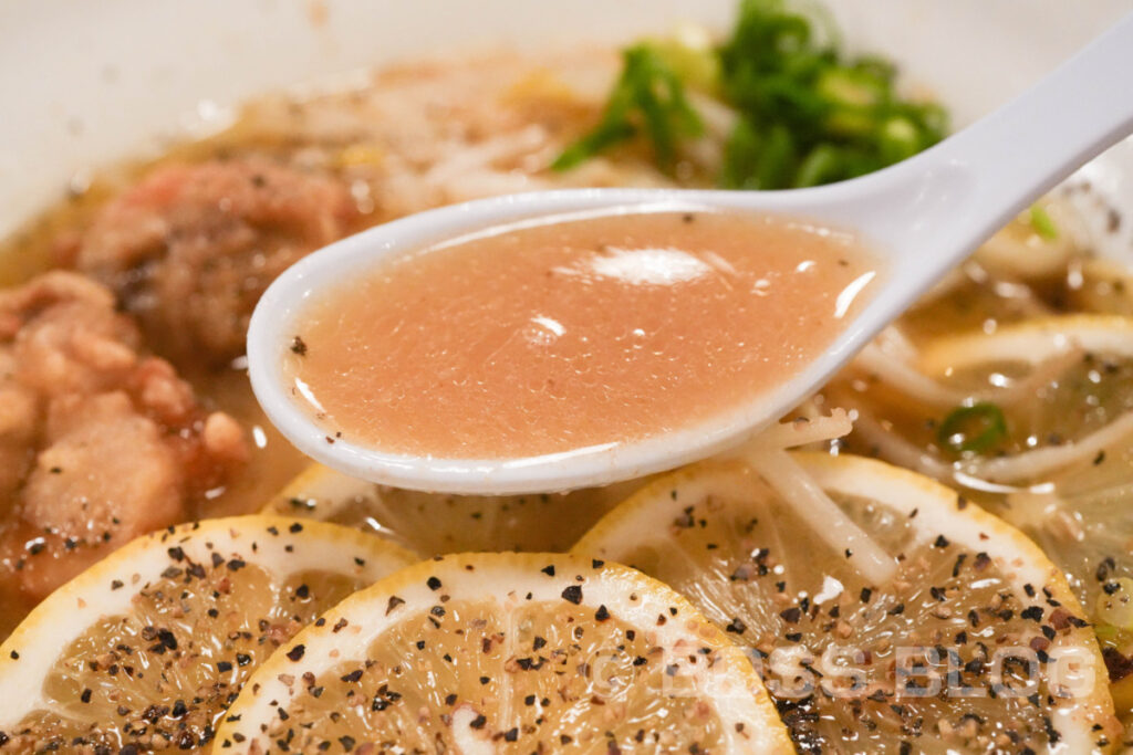 雷伝・つけ麺・汁なし麺