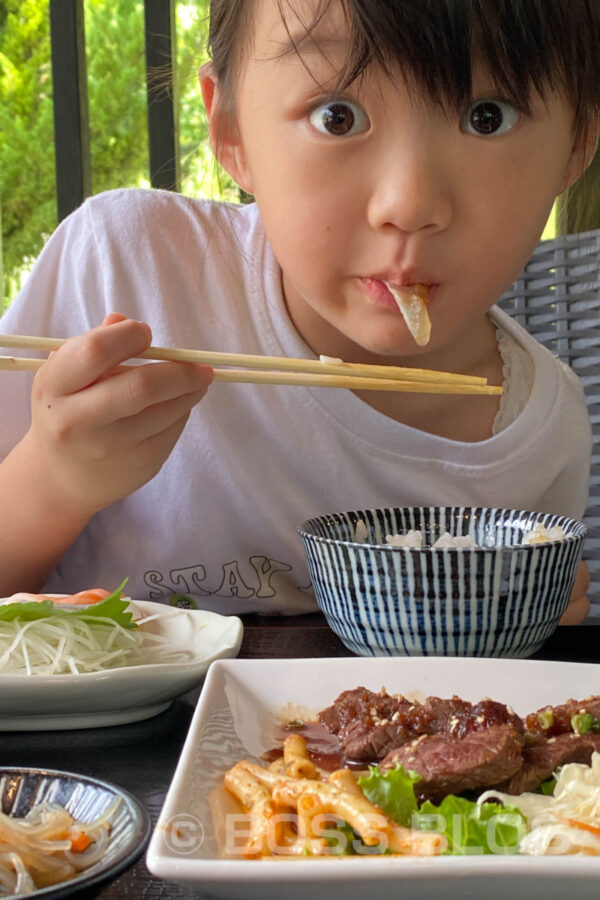 鮮圭・BOSS定食