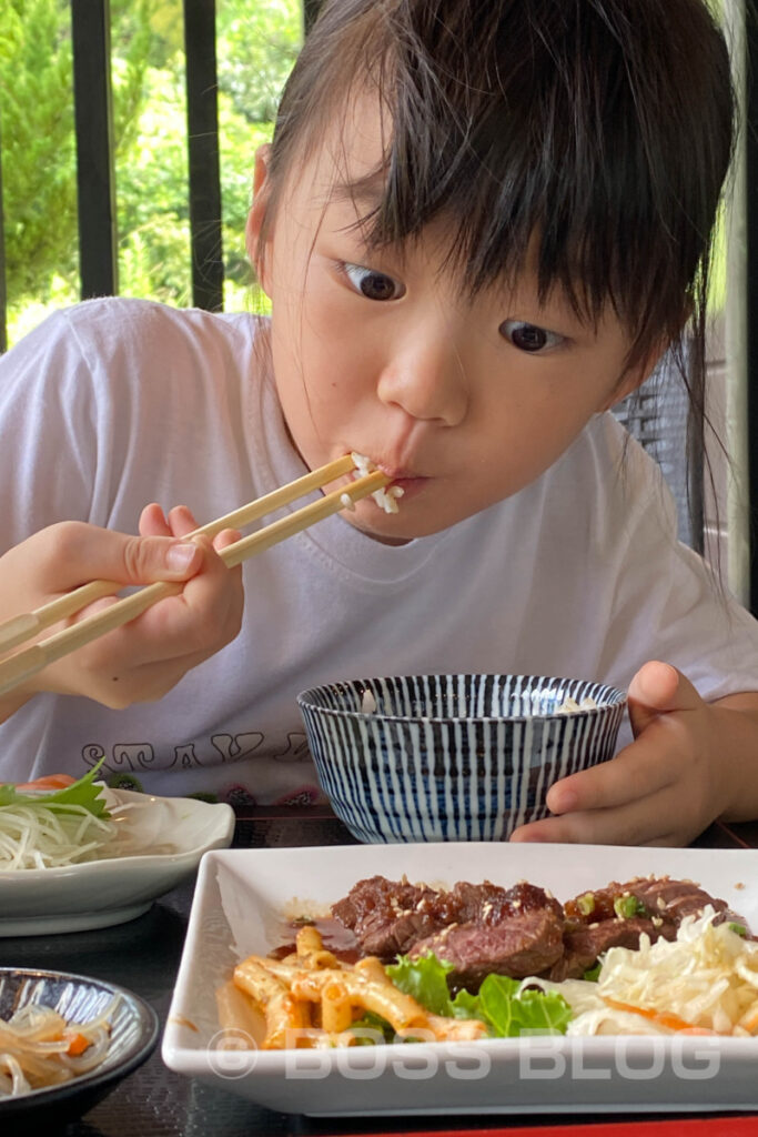 鮮圭・BOSS定食