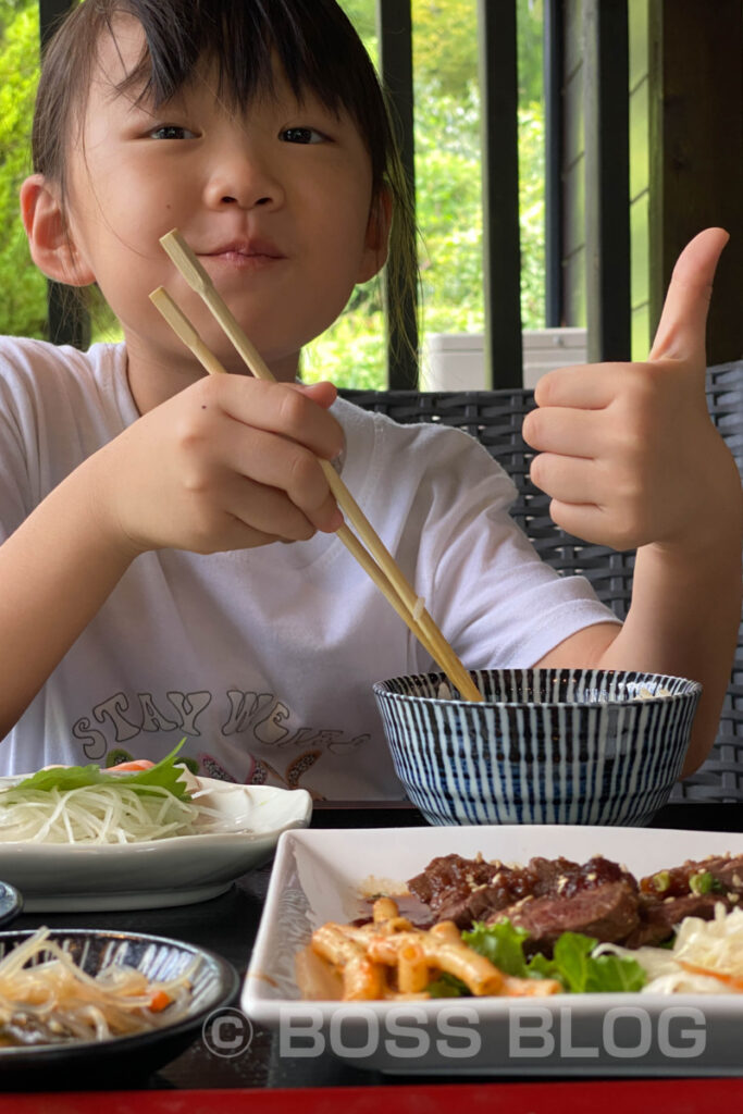 鮮圭・BOSS定食