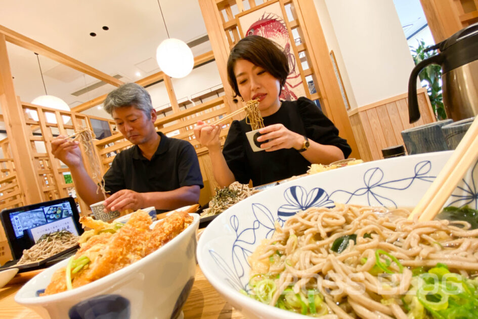 そばのれん・ゆめシティ店