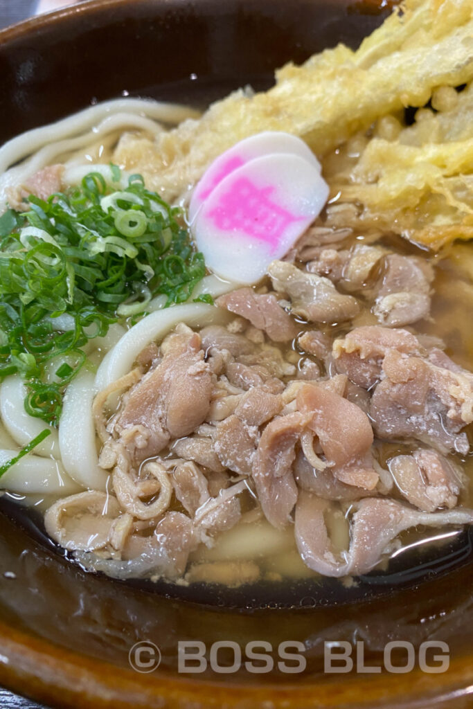 資さんうどん