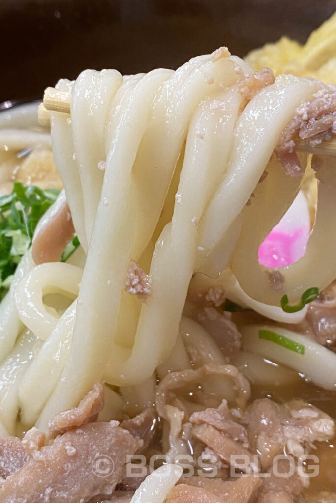 資さんうどん