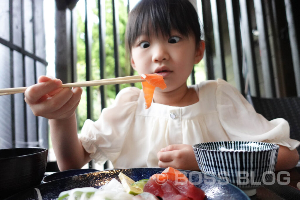 鮮圭・BOSS定食