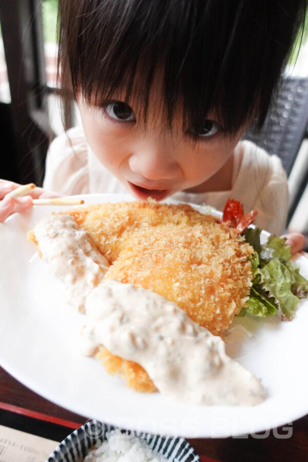 鮮圭・BOSS定食