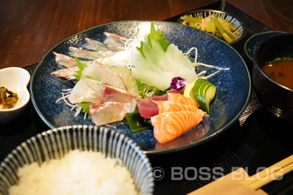 鮮圭・BOSS定食