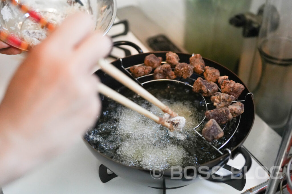 鹿っちゃ・ジビエ料理・鹿肉料理