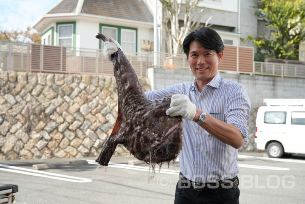 魚正本陣・あんこう