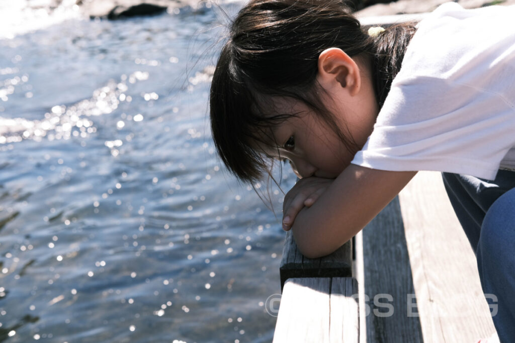 長門湯本温泉・音信川