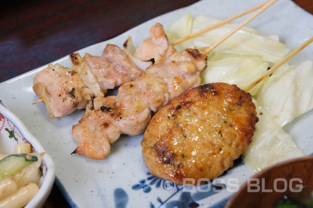 焼鳥さくら食堂・長門湯本温泉