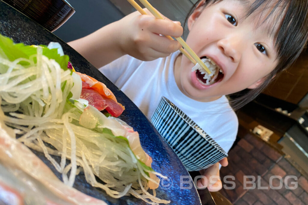 鮮圭・BOSS定食