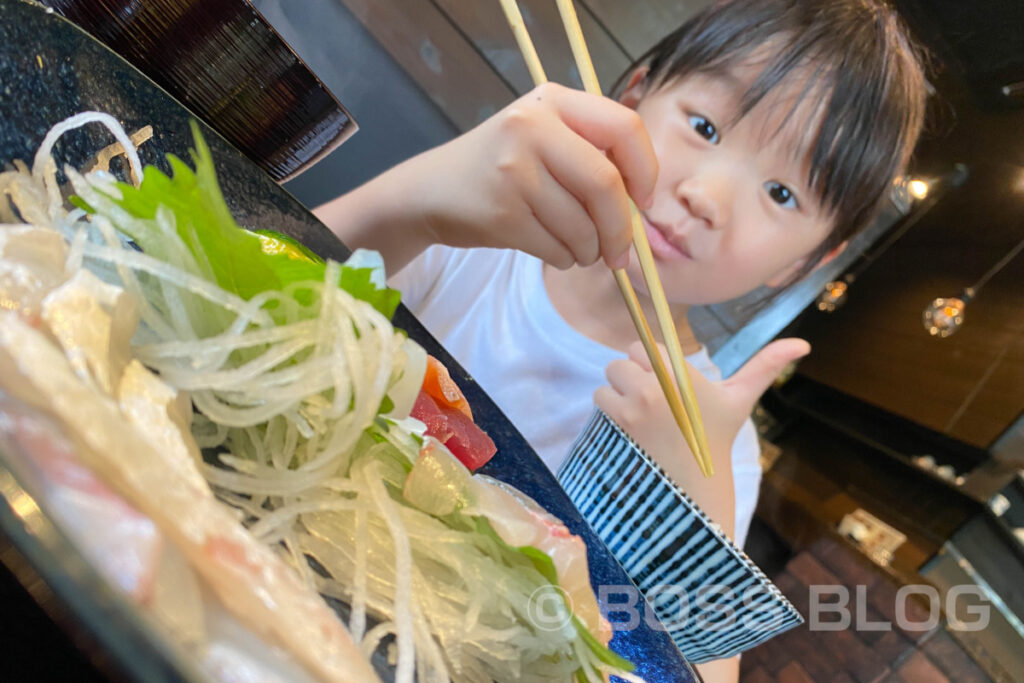 鮮圭・BOSS定食