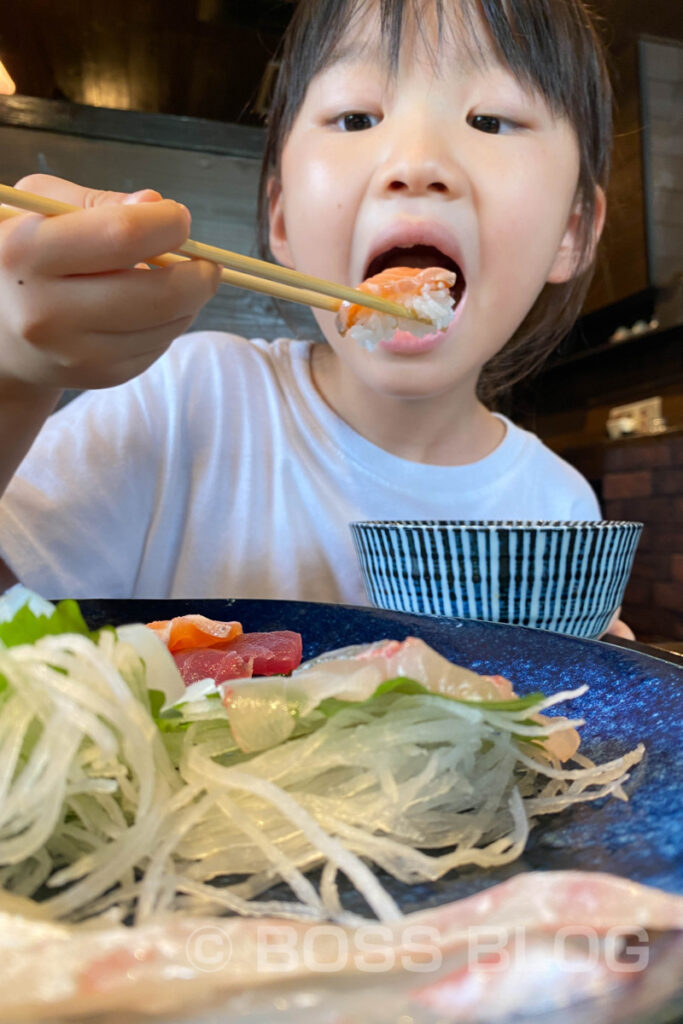 鮮圭・BOSS定食