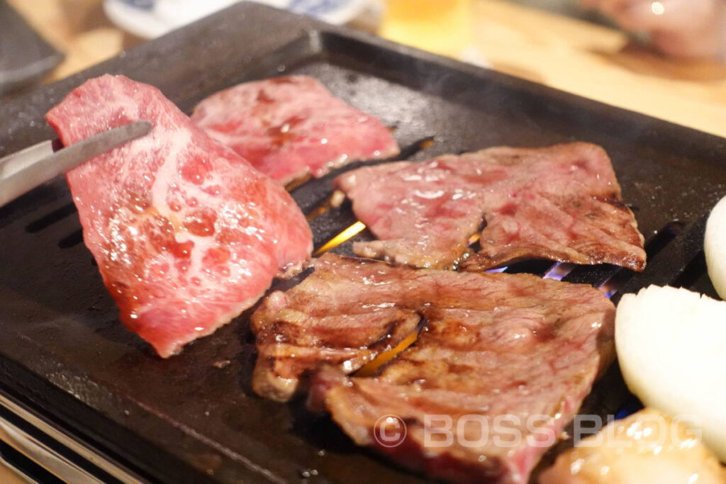 個室焼肉店・焼肉の廉