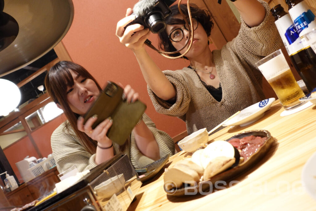 個室焼肉店・焼肉の廉