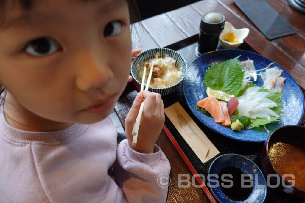 鮮圭・BOSS定食