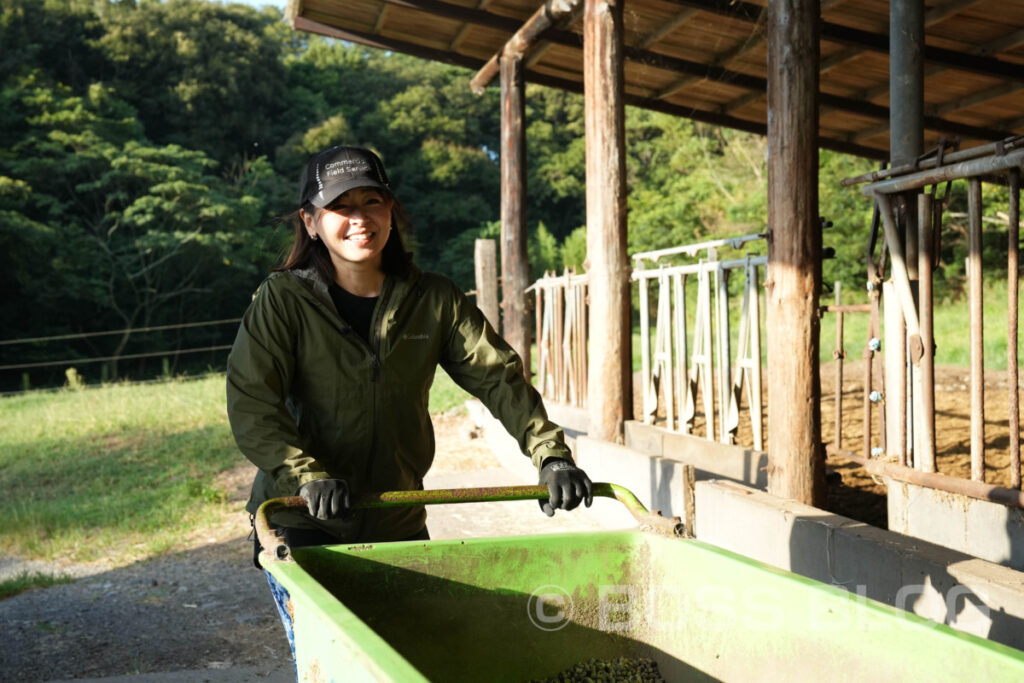 しもマル・やまぐち県酪・沖永優子・おっきー