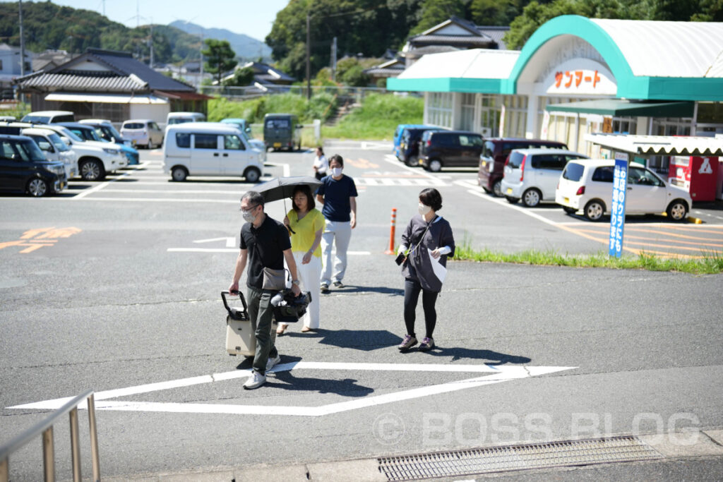 しもマル・やまぐち県酪・沖永優子・おっきー