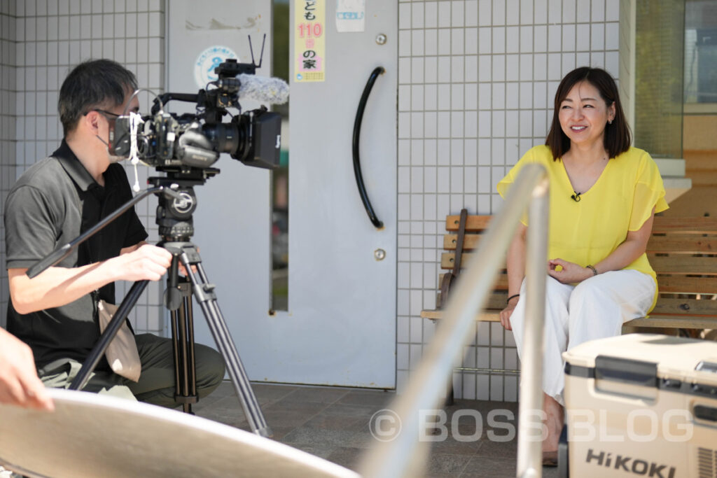 しもマル・やまぐち県酪・沖永優子・おっきー