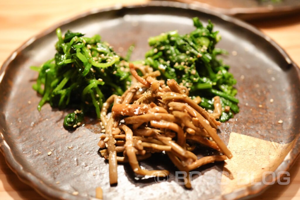 個室焼肉店・焼肉の廉