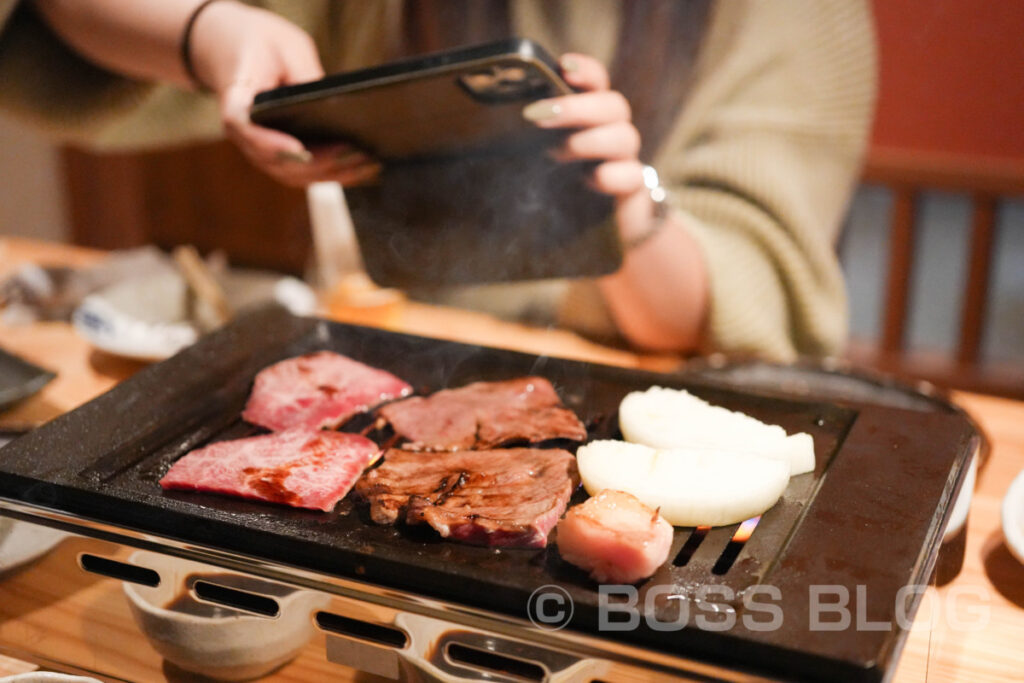 個室焼肉店・焼肉の廉