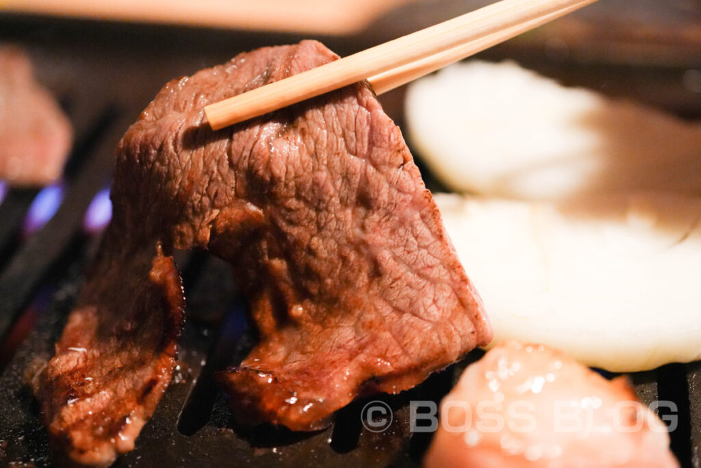 個室焼肉店・焼肉の廉