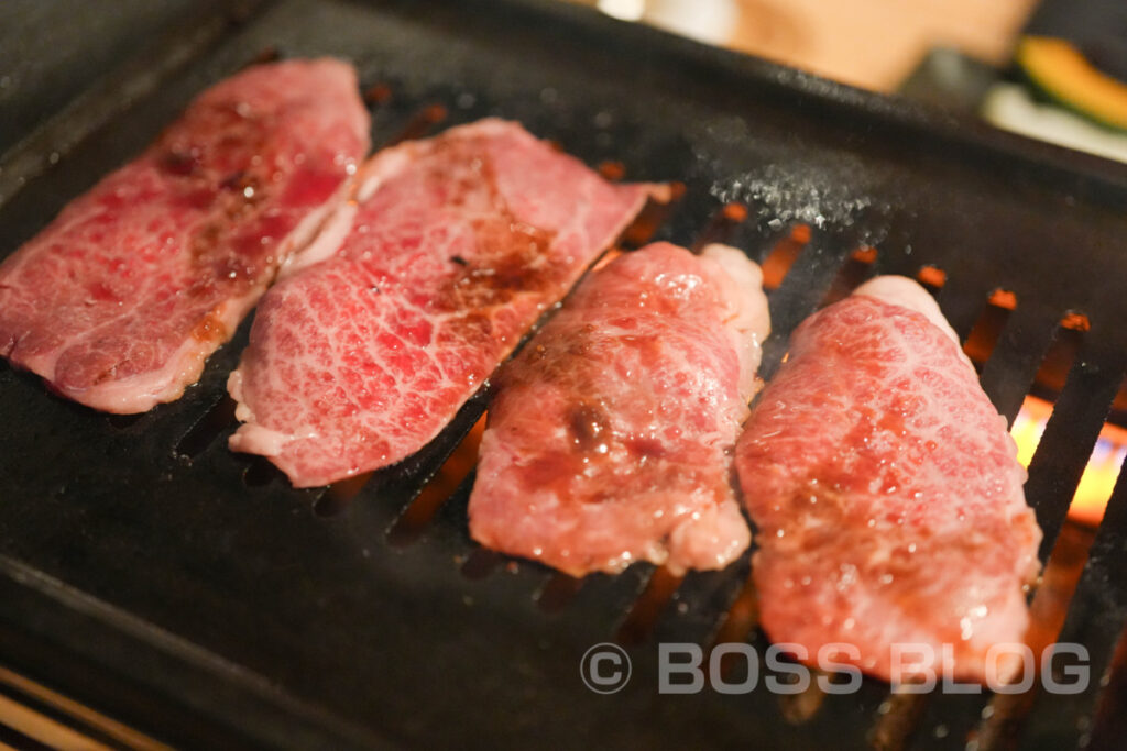 個室焼肉店・焼肉の廉