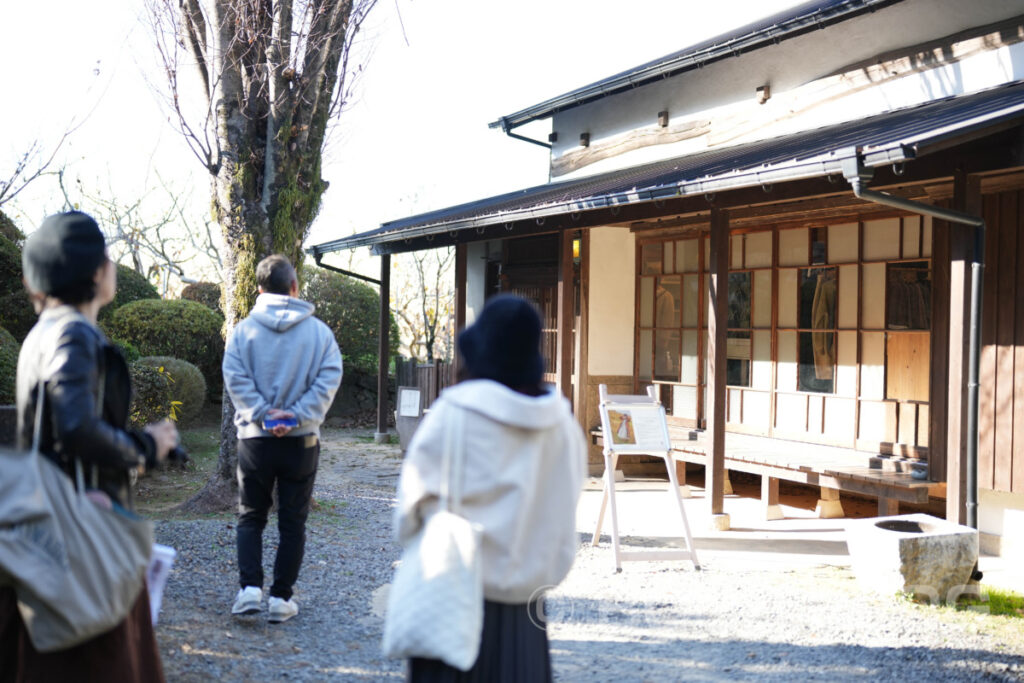 うきは市・くど造り民家平川家・イビサスモークレストラン・ぶどうのたね・白壁交流広場・道の駅小石原・道の駅 おおとう桜街道