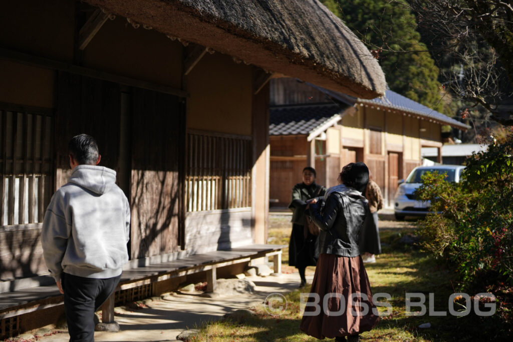 うきは市・くど造り民家平川家・イビサスモークレストラン・ぶどうのたね・白壁交流広場・道の駅小石原・道の駅 おおとう桜街道