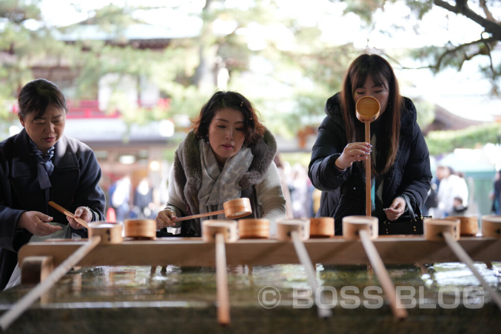 生野神社・赤間神宮・住吉神社