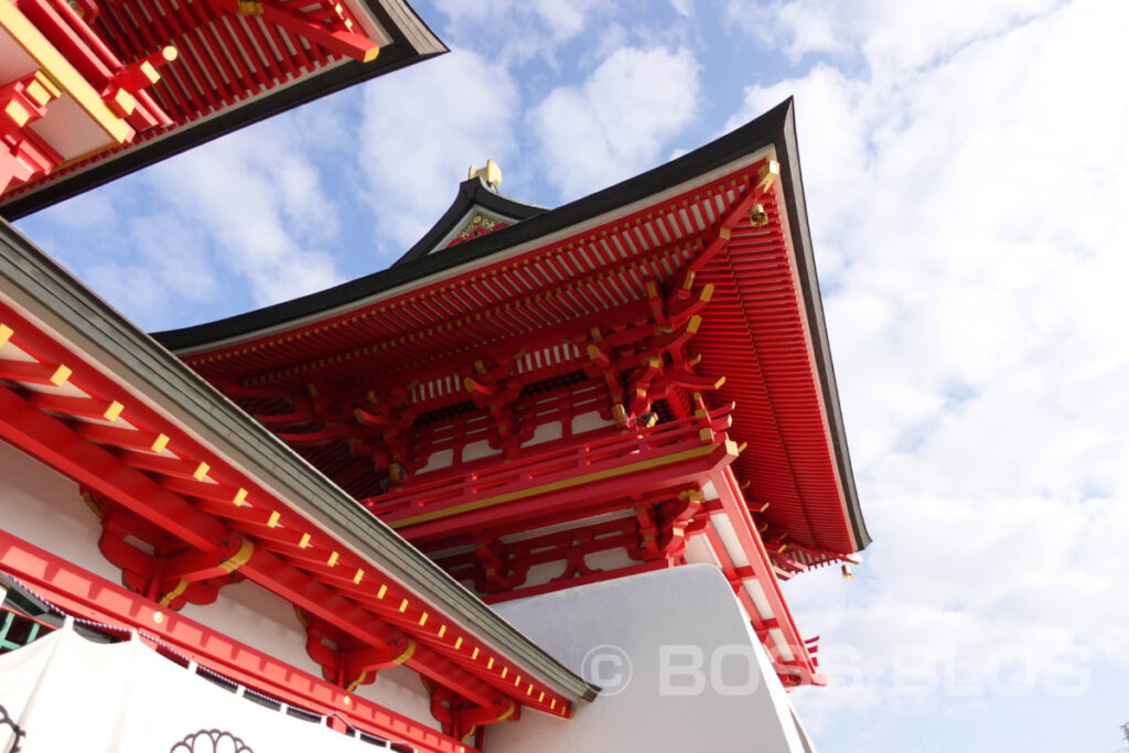 生野神社・赤間神宮・住吉神社