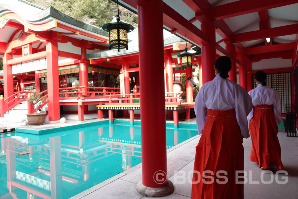 生野神社・赤間神宮・住吉神社