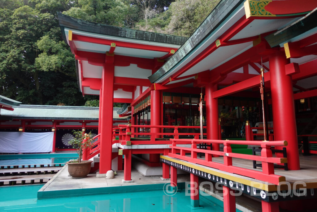 生野神社・赤間神宮・住吉神社