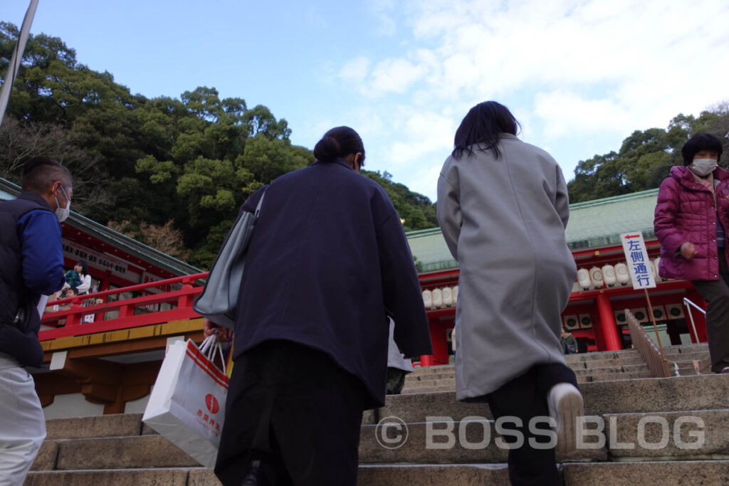 生野神社・赤間神宮・住吉神社