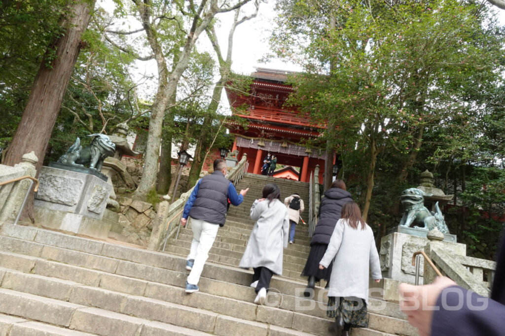 生野神社・赤間神宮・住吉神社