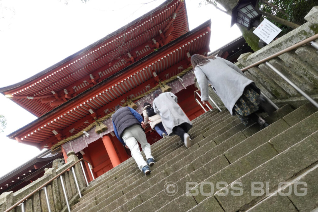 生野神社・赤間神宮・住吉神社