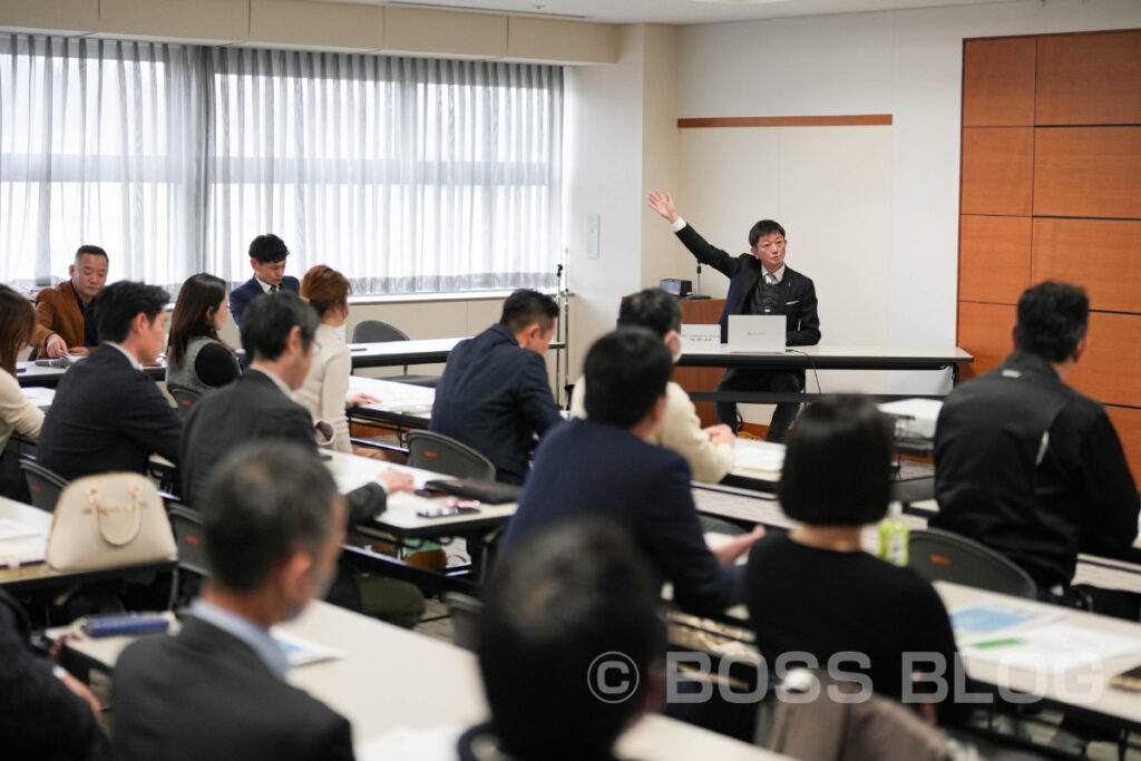 成長する企業・繁盛店をつくる3つのメゾット（組織づくり編）どんどん