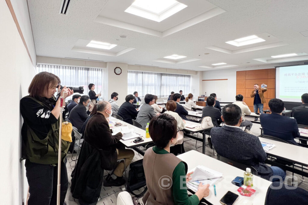 成長する企業・繁盛店をつくる3つのメゾット（組織づくり編）どんどん